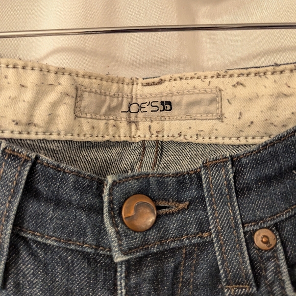 Joe's Jeans Size 24 25 Designer Denim Nordstroms Slim Straight Leg Otis Wash - Picture 4 of 6